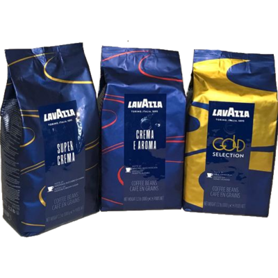 Lavazza Blue Label Sample Pack 3 kg