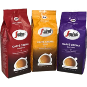 Segafredo Proefpakket Caffè Crema 3 kg