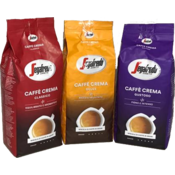 Segafredo Sample Pack Caffé Crema 3 kg
