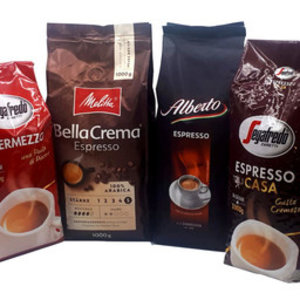 Sample pack strong 4 kg