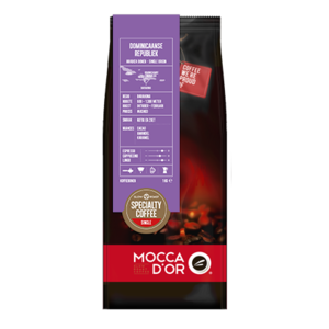 Mocca d'Or Dominican Republic beans 1 kg