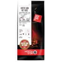 Mocca d'Or Koffie van het huis - Blend 1 kg