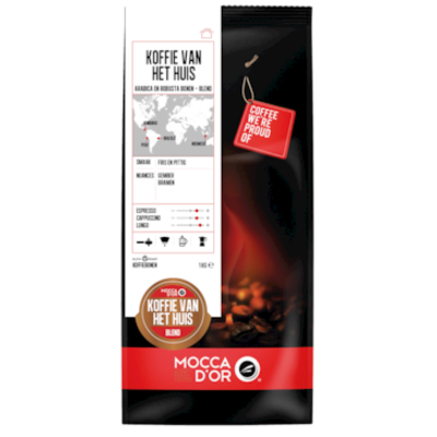 Mocca d'Or Coffee of the house - Blend 1 kg