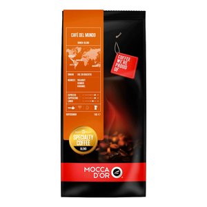 Mocca d'Or Café del Mundo bonen 250 gr