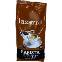 Lazarro Barista Caffè Crema beans 1 kg