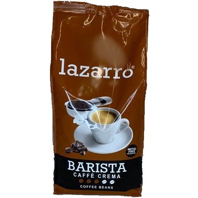 Lazarro Barista Caffè Crema beans 1 kg from € 11.41