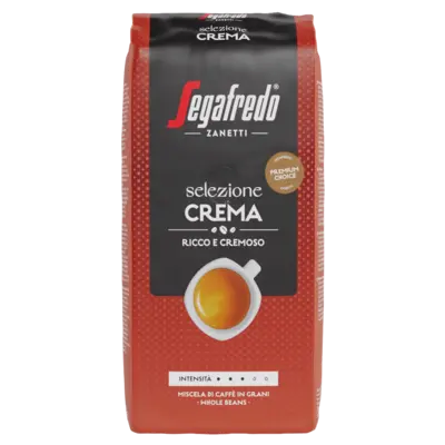 Segafredo Selezione Crema beans 1 kg. from € 15,59
