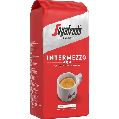 Segafredo Intermezzo beans 1 kg from € 12,97