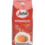Segafredo Intermezzo beans 1 kg from € 12,97