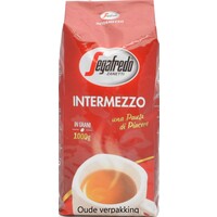 Segafredo Intermezzo bonen 1 kg