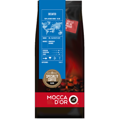 Mocca d'Or Decafeo beans 1 kg