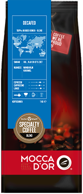Mocca d'Or Decafeo bonen 1 kg