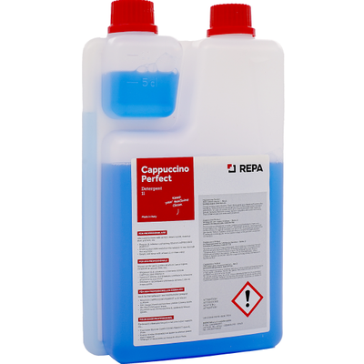 Cappuccino Perfect Milk Liquid universal milk cleaner 1000 ml