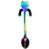 Coffee spoon cat Multicolored Small