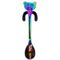 Coffee Spoon Panda Multicolored Small