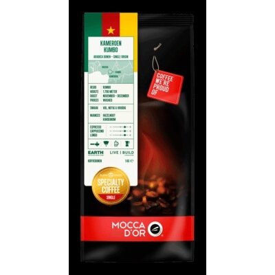 Mocca d'Or Cameroon Kumbo Bohnen 1 kg