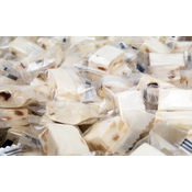 De Koffiebaron Weicher Nouga mit Früchten und Erdnüssen