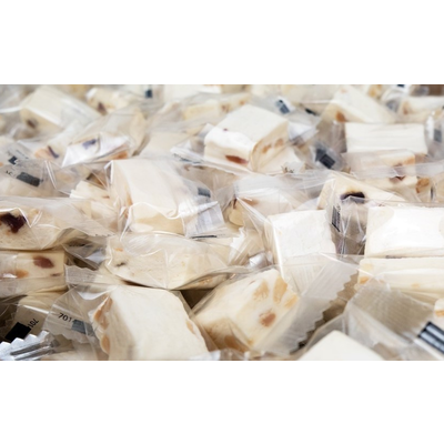 De Koffiebaron Weicher Nougat mit ErdnÃ¼ssen und FrÃ¼chten