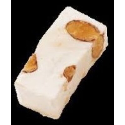 De Koffiebaron Soft Nougat with peanuts and fruits