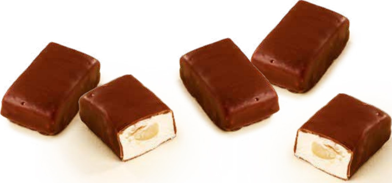 De Koffiebaron Choco Nougat
