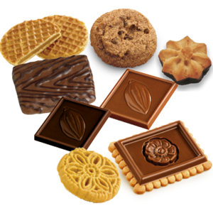 De Koffiebaron Biscuits Premium