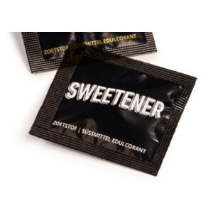 Time to enjoy! Sweetener