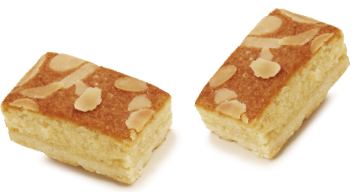 De Koffiebaron Koekjes Fragipane