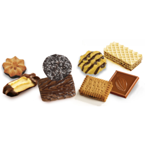 De Koffiebaron Koekjes Venzezia