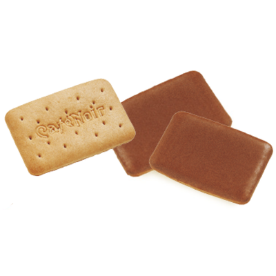 De Koffiebaron Cafe Noir biscuits