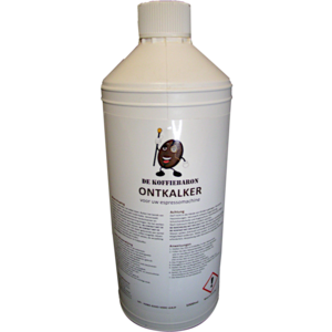 De Koffiebaron Universal descaler 1L