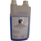 De Koffiebaron Universal milk and cappuccino cleaner 1L