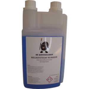 De Koffiebaron Universal milk and cappuccino cleaner 1L