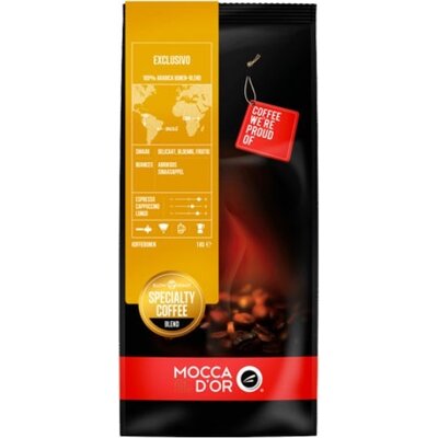 Mocca d'Or Exclusivo beans 1 kg