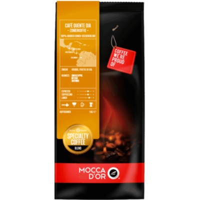 Mocca d'Or Quente Dia beans 1 kg