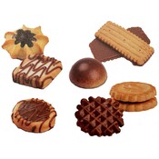 De Koffiebaron Kuchen Assorti Chococino