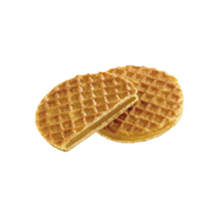 De Koffiebaron Kuchen Sirupwaffeln