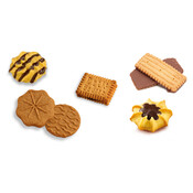 De Koffiebaron Koekjes assortiment Figaro