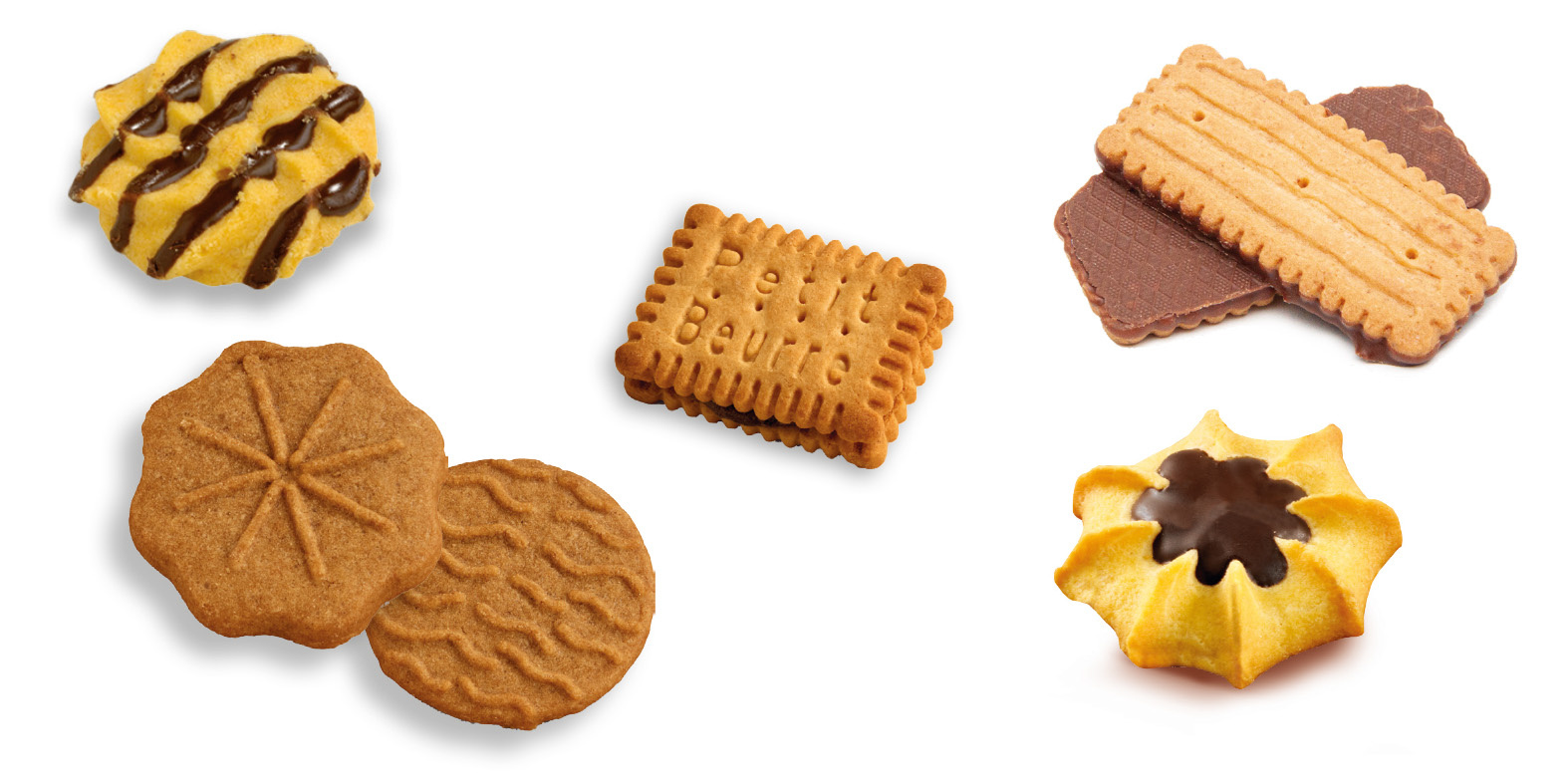 De Koffiebaron Koekjes Figaro