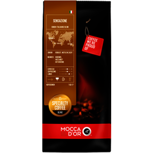 Mocca d'Or Sensazione bonen 1 kg