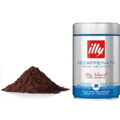 Illy Gemahlener Decaf dÃ©cafÃ©inÃ© espresso 250 gramm