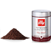 Illy Espresso Intenso bold ground beans 250 gr