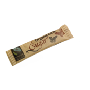 Time to enjoy! Cane sugar bags 4 grams 600 pieces