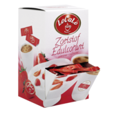 LoCaLo Sweetener tablets based on Aspertane