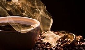 Koffie en het proeven ervan