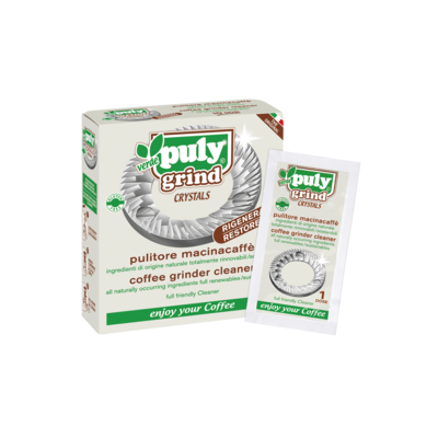 Puly Coffee grinder cleaner