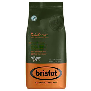 Bristot Rainforest bonen 1 kg