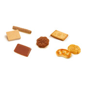 De Koffiebaron Kuchen Assorti Nice