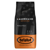 Bristot L’ Americano Medium Roast Bohnen 1 kg ab 17,27