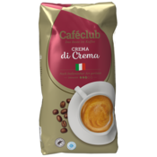 Caféclub Crema di Crema Bohnen 1 kg ab € 12,42