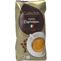 Caféclub Crema Espresso